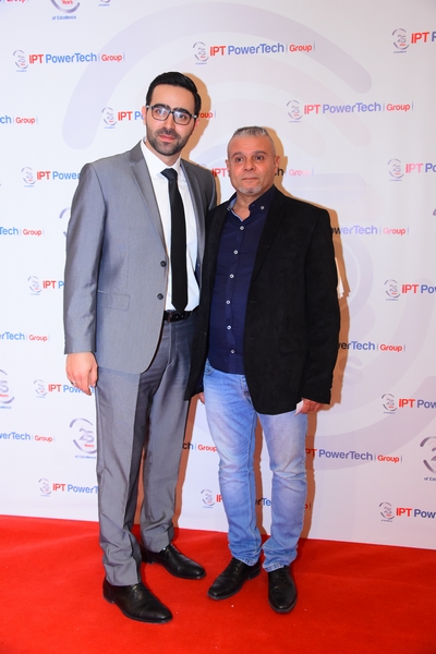 25th Anniversary Celebration - Gala Dinner – of IPT POWERTECH GROUP